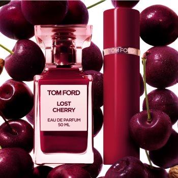 TOM FORD Private Blend Lost Cherry Set set cadou unisex - imagine 3
